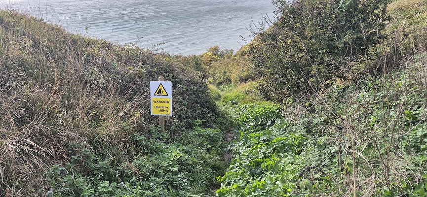 english-coast-path-folkestone-dover-31 Wandeling Englisch Coast Path van Folkestone naar Dover