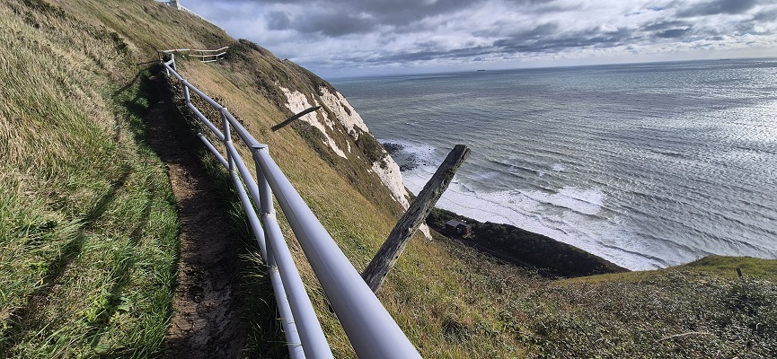 english-coast-path-folkestone-dover-33 Wandeling Englisch Coast Path van Folkestone naar Dover