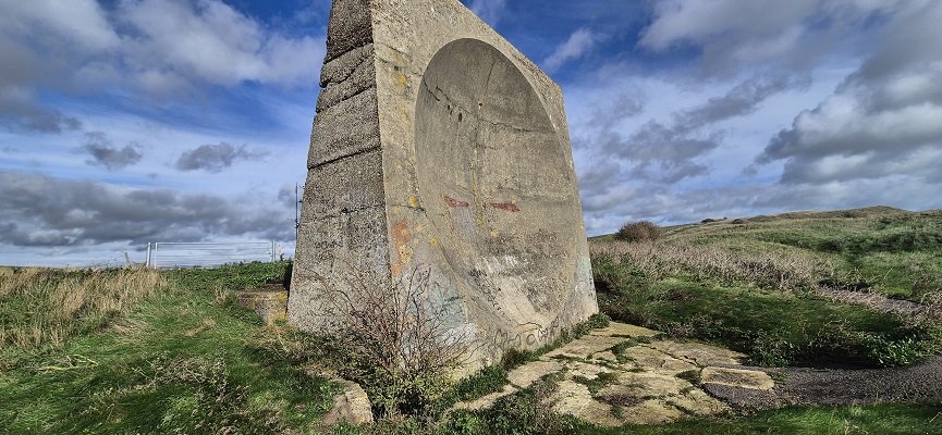 Wandeling Englisch Coast Path van Folkestone naar Dover