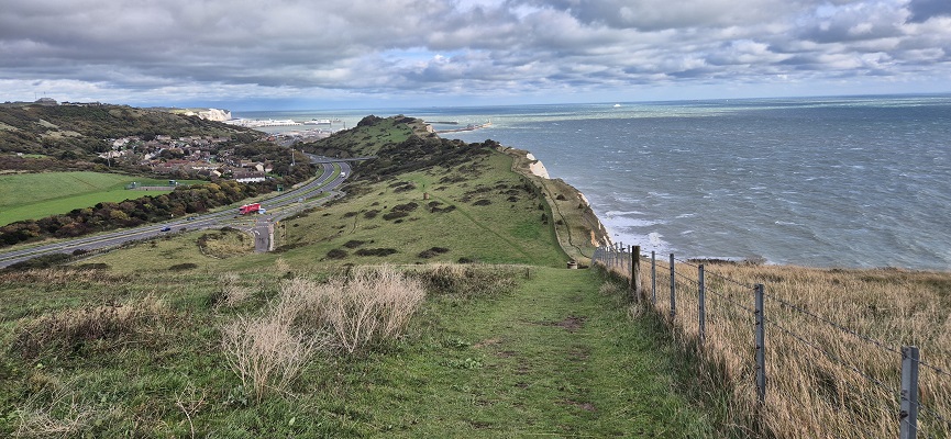 english-coast-path-folkestone-dover-42 Wandeling Englisch Coast Path van Folkestone naar Dover