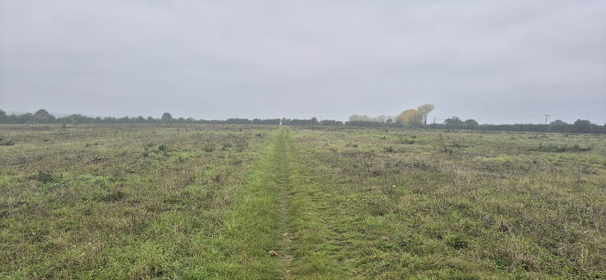 Wandeling over North Downs Way in Kent van Canterbury naar Shepherdswell