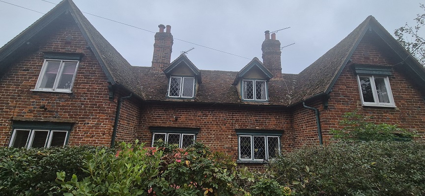 Wandeling over North Downs Way in Kent van Canterbury naar Shepherdswell