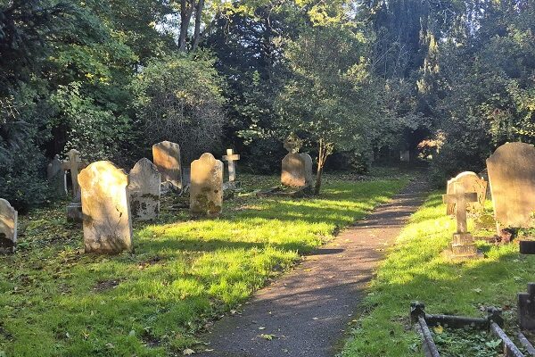 Wandeling in Kent over North Downs Way van Shepherdswell naar Dover