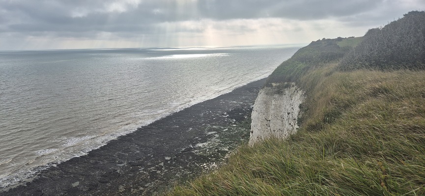 south-coast-path-deal-dover-18 Wandeling over het South Coast Path van Deal naar Dover
