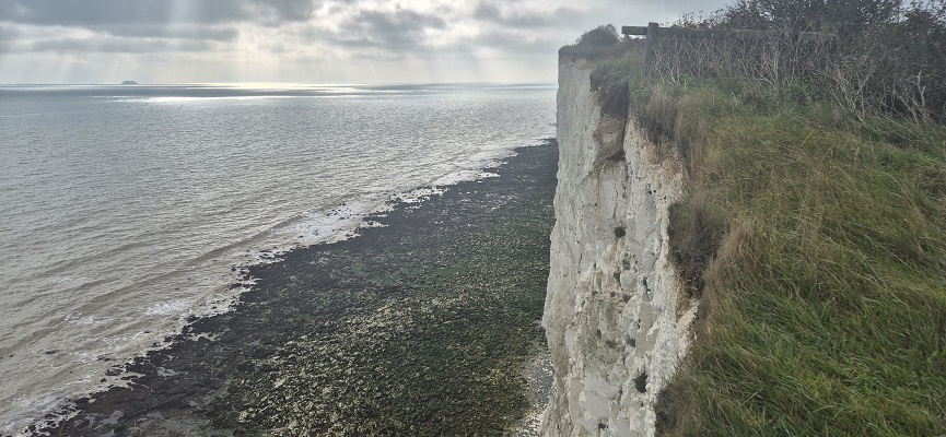 south-coast-path-deal-dover-19 Wandeling over het South Coast Path van Deal naar Dover