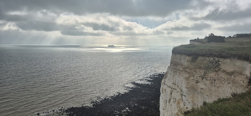 south-coast-path-deal-dover-21 Wandeling over het South Coast Path van Deal naar Dover