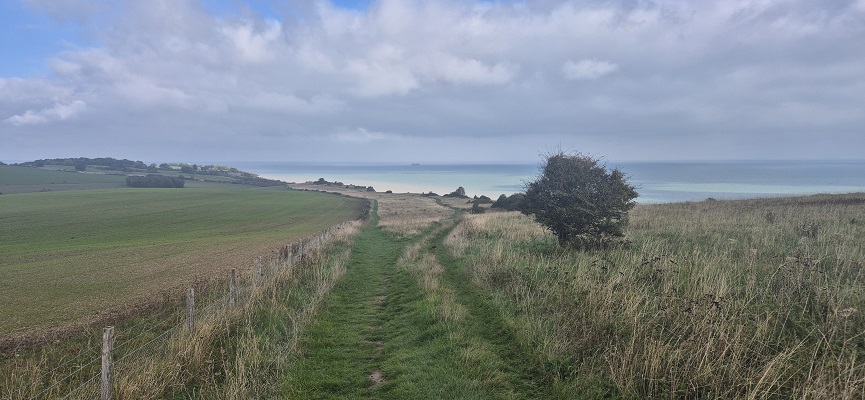 south-coast-path-deal-dover-22 Wandeling over het South Coast Path van Deal naar Dover