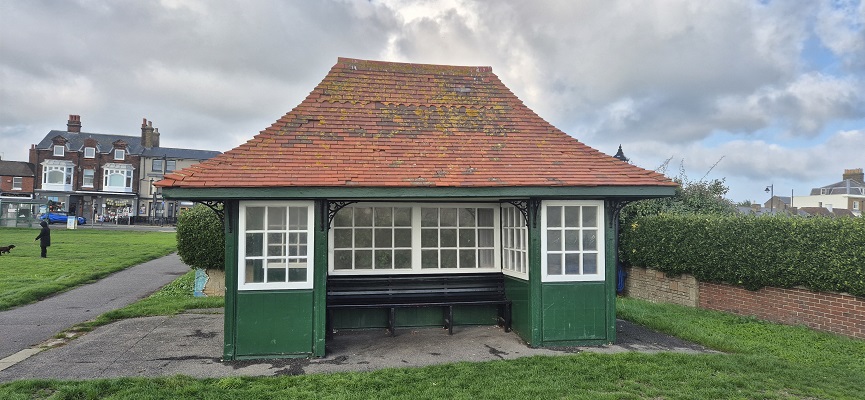 Wandeling over het South Coast Path van Deal naar Dover