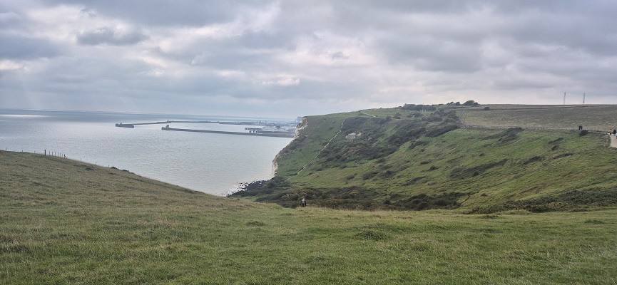 south-coast-path-deal-dover-31 Wandeling over het South Coast Path van Deal naar Dover