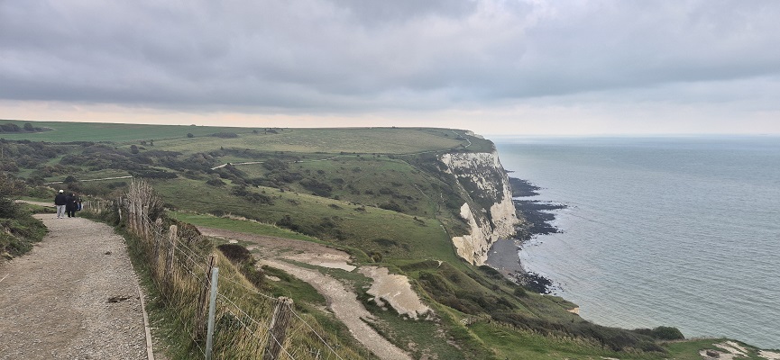 south-coast-path-deal-dover-34 Wandeling over het South Coast Path van Deal naar Dover