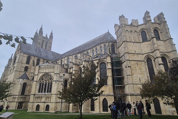 Stadswandeling Canterbury