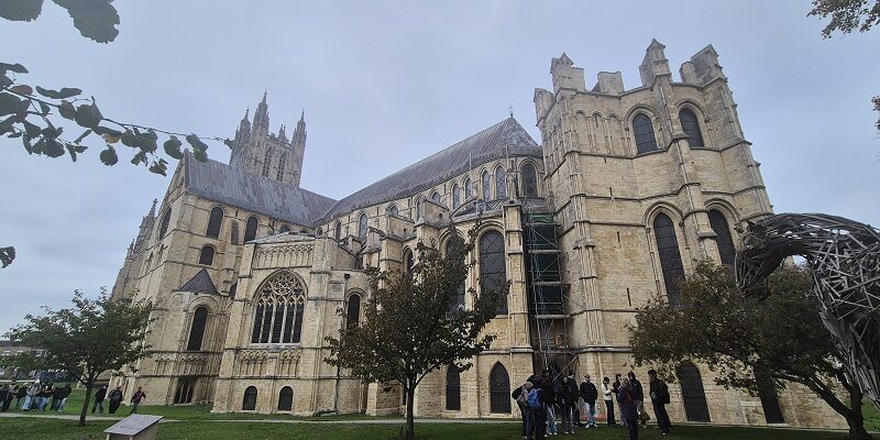 Stadswandeling Canterbury