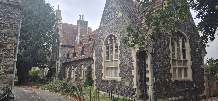 Stadswandeling Canterbury