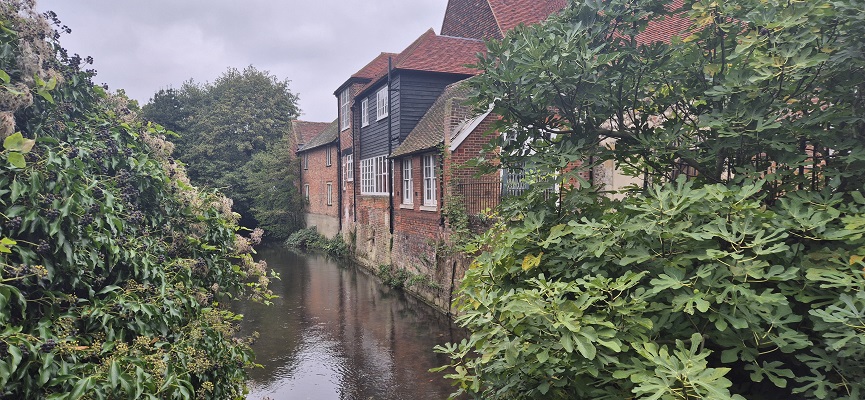 Stadswandeling Canterbury