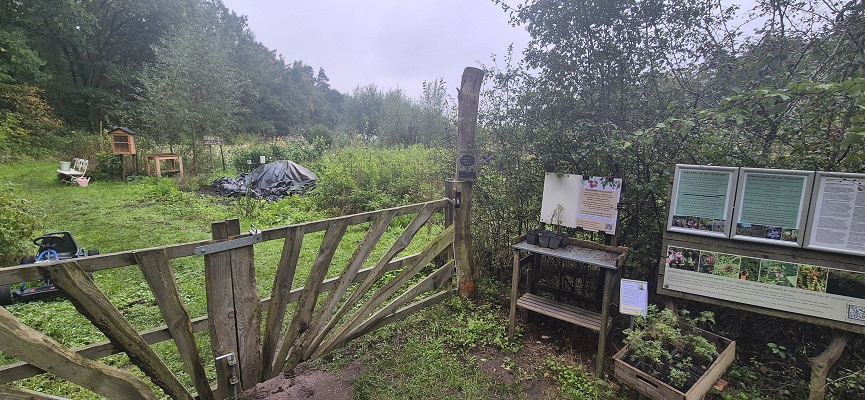 Wandeling over Trage Tocht Joppe-Gorssel