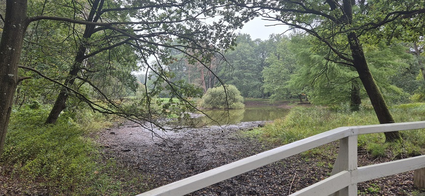 Wandeling over Trage Tocht Joppe-Gorssel bij Amelte