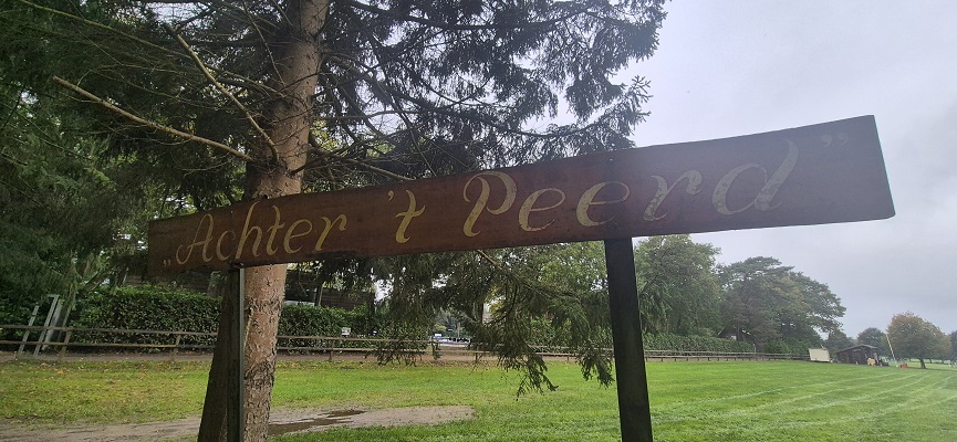 Wandeling over Trage Tocht Joppe-Gorssel