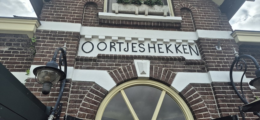 Wandeling Trage Tocht Nijmegen-Beek door de Ooypolder en langs de Bisonbaai en Waal