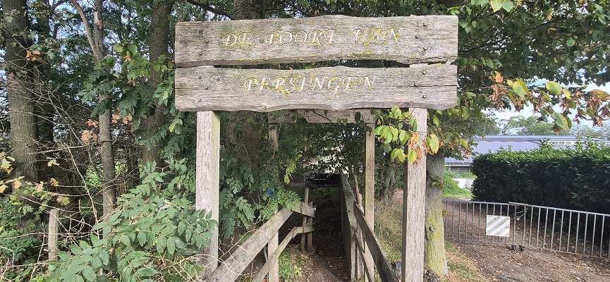 Wandeling Trage Tocht Nijmegen-Beek door de Ooypolder en langs de Bisonbaai en Waal
