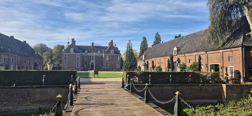 Trage Tocht Slangenburg bij kasteel Slangenburg