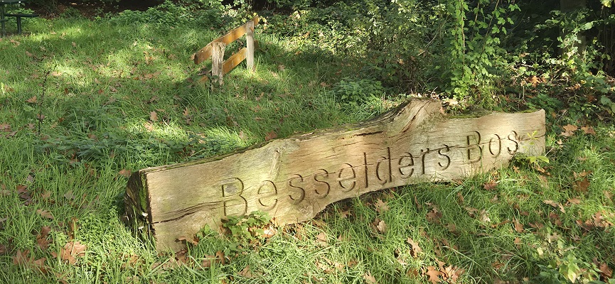 Trage Tocht Slangenburg bij het Besselders Bos