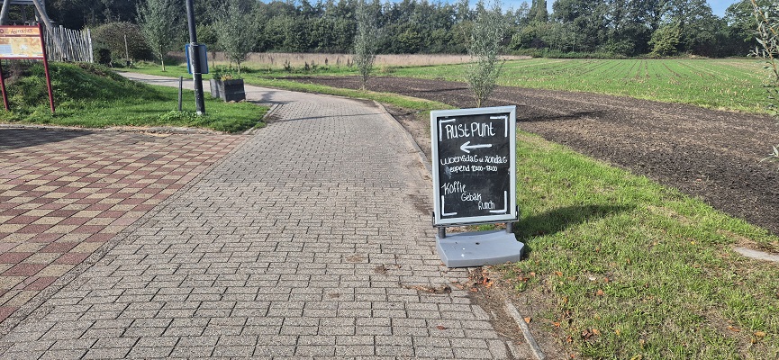Trage Tocht Slangenburg bij de Boldiek