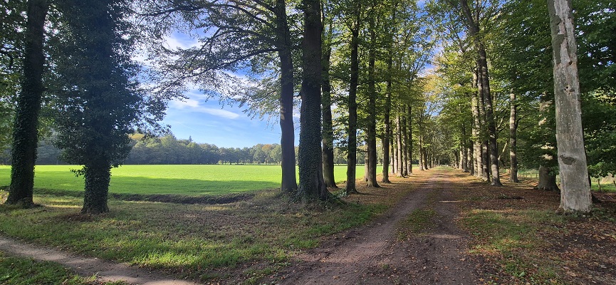 Trage Tocht Slangenburg