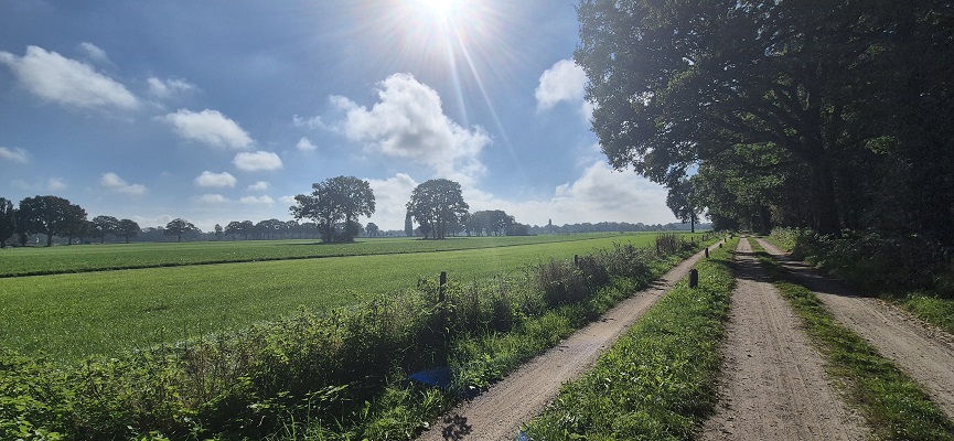 Wandeling Trage Tocht Lochem-Vorden