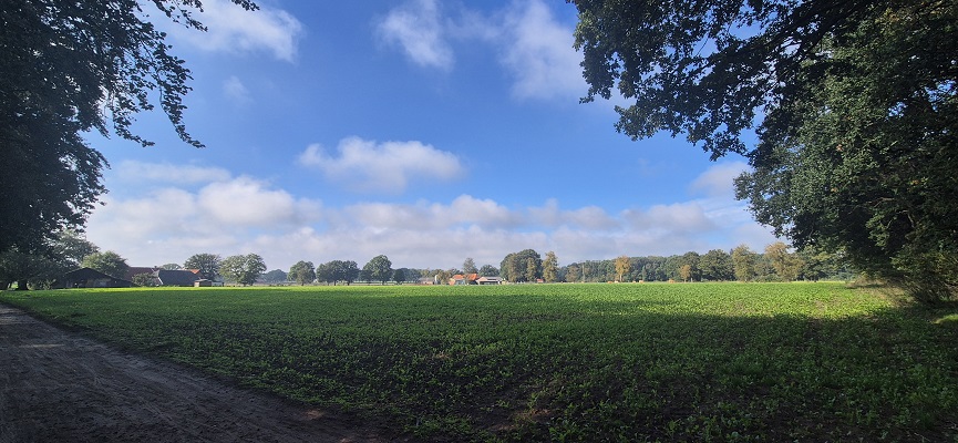 Wandeling Trage Tocht Lochem-Vorden