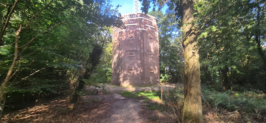 Wandeling Trage Tocht Lochem-Vorden op de Paaschberg