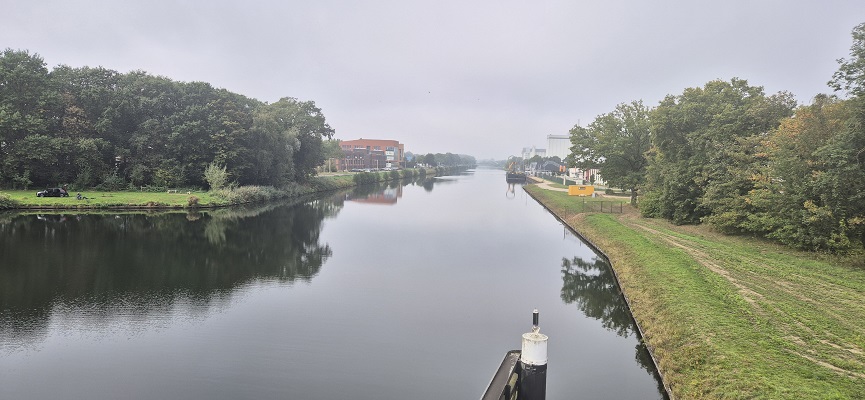 Wandeling Trage Tocht Lochem-Vorden bij het Twentekanaal