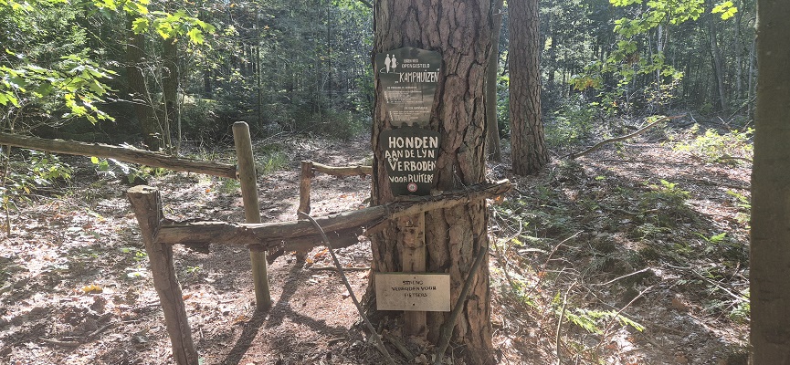 Wandeling Trage Tocht Lochem-Vorden