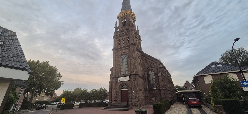 Wandeling over Trage Tocht Wilnis