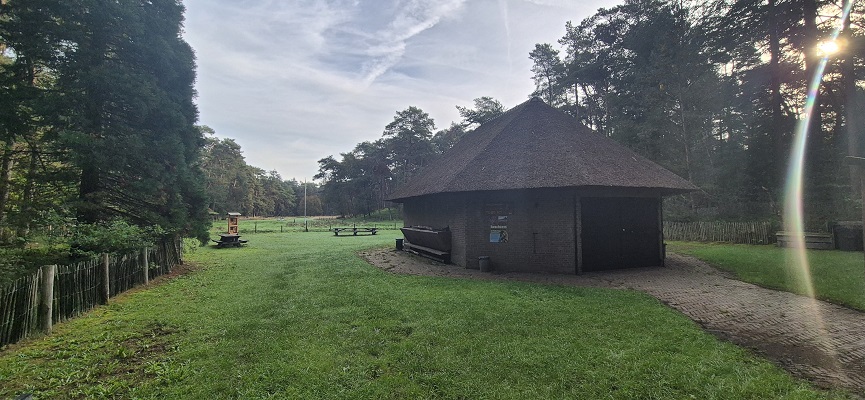 trage-tocht-zeist-5 Wandeling over Trage Tocht Zeist bij de schaapskooi