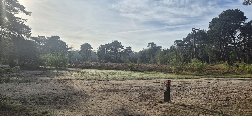 trage-tocht-zeist-7 Wandeling over Trage Tocht Zeist bij boswachterij Austerlitz